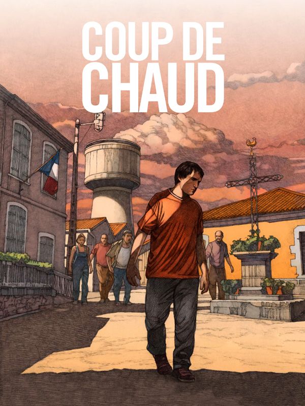 Affiche du film Coup de chaud