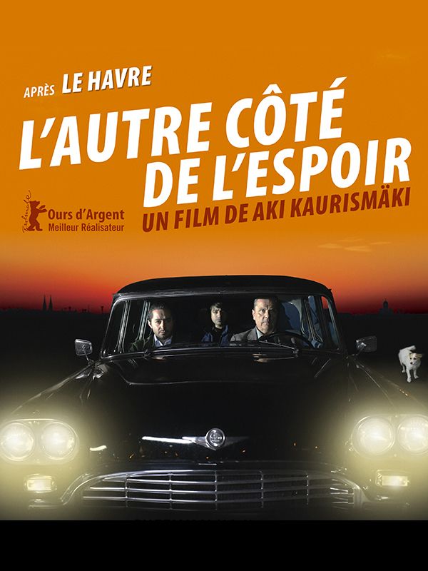 Affiche du film L'autre côté de l'espoir