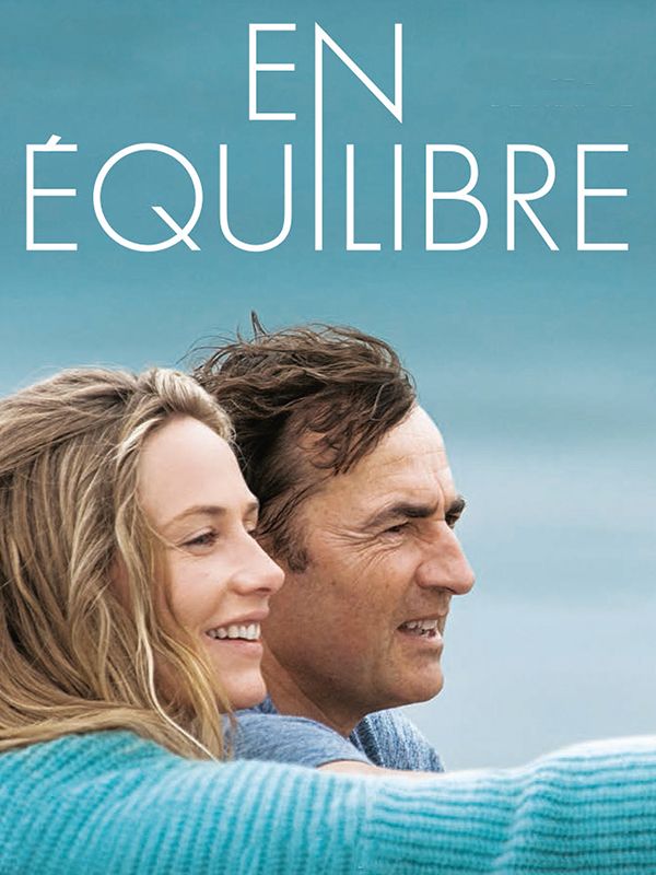 Affiche du film En équilibre