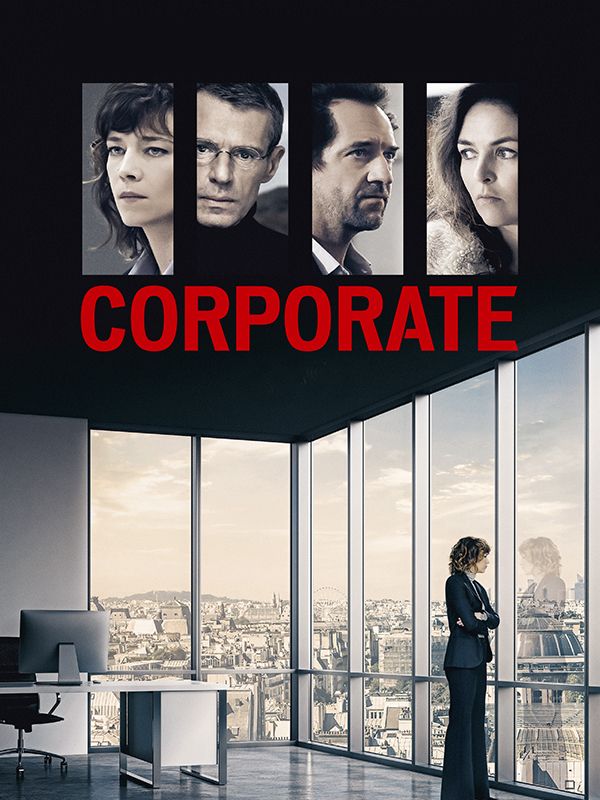 Affiche du film Corporate