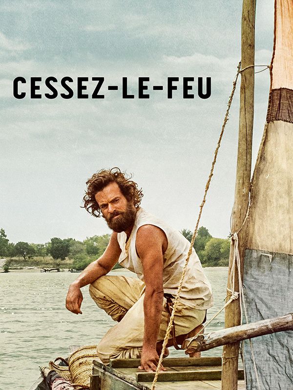 Affiche du film Cessez-le-feu