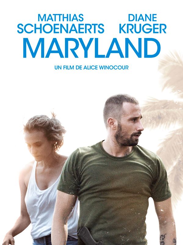 Affiche du film Maryland