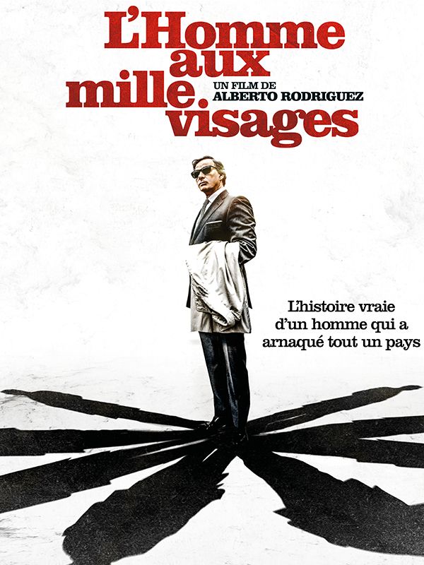 Affiche du film L'homme aux mille visages