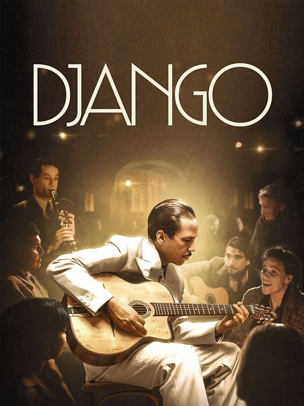 Affiche du film Django