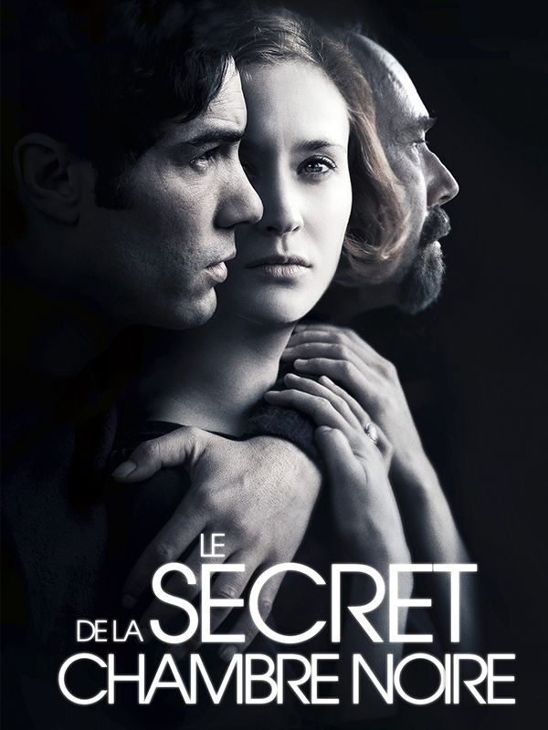 Affiche du film Le secret de la chambre noire