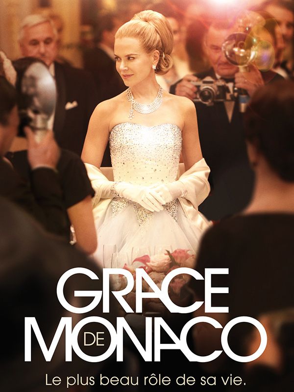 Affiche du film Grace de Monaco