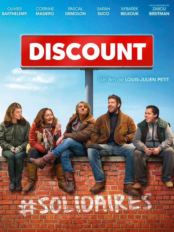 Affiche du film Discount