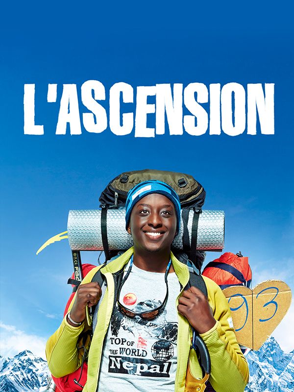 Affiche du film L'ascension