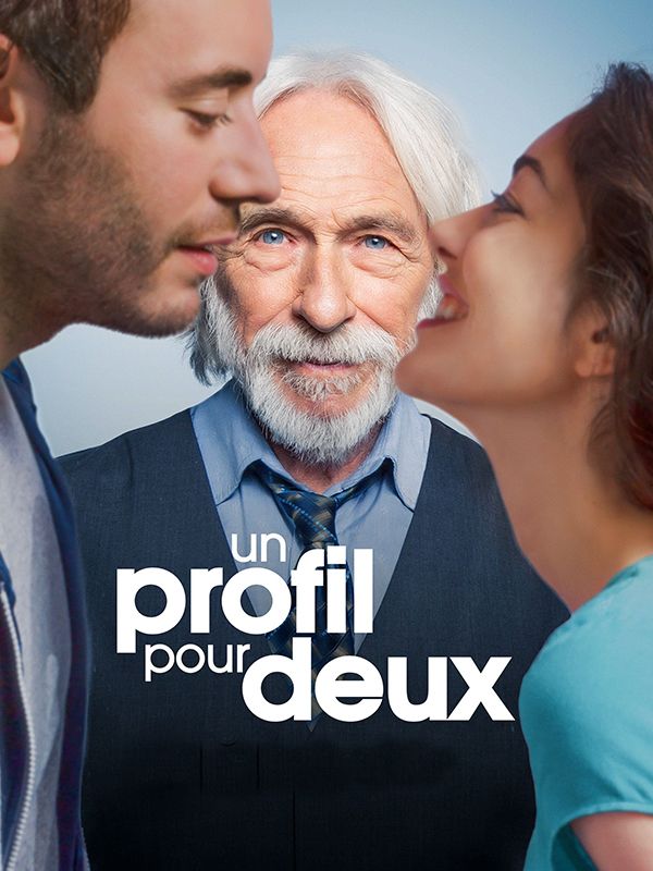 Affiche du film Un profil pour deux