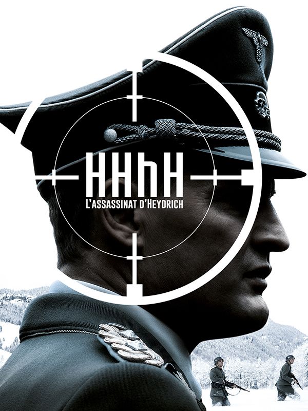 Affiche du film HHhH