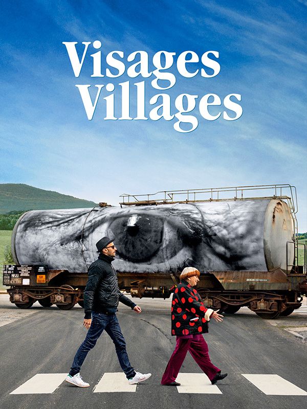 Affiche du film Visages, villages