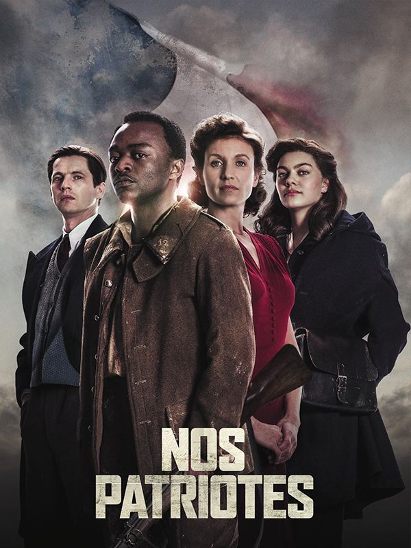 Affiche du film Nos patriotes