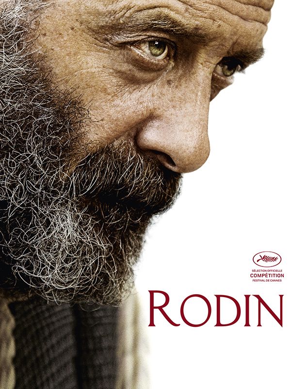 Affiche du film Rodin