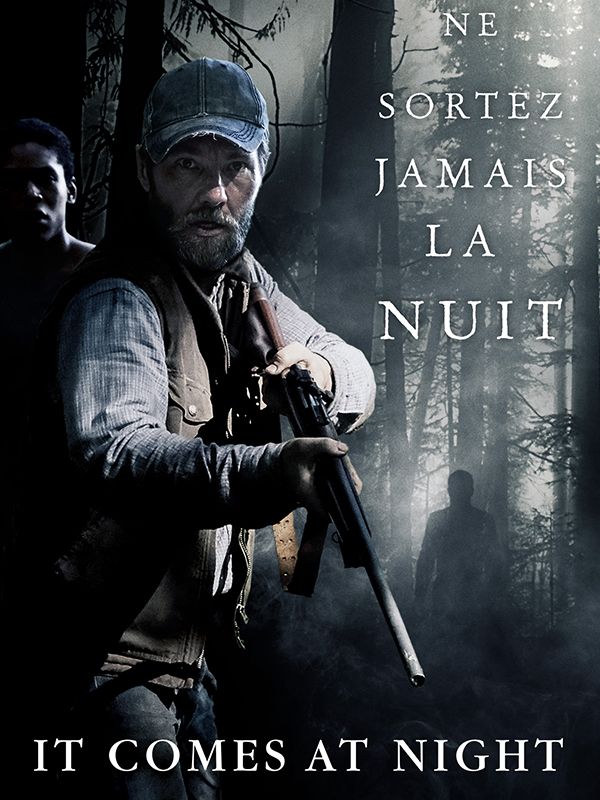 Affiche du film It Comes at Night