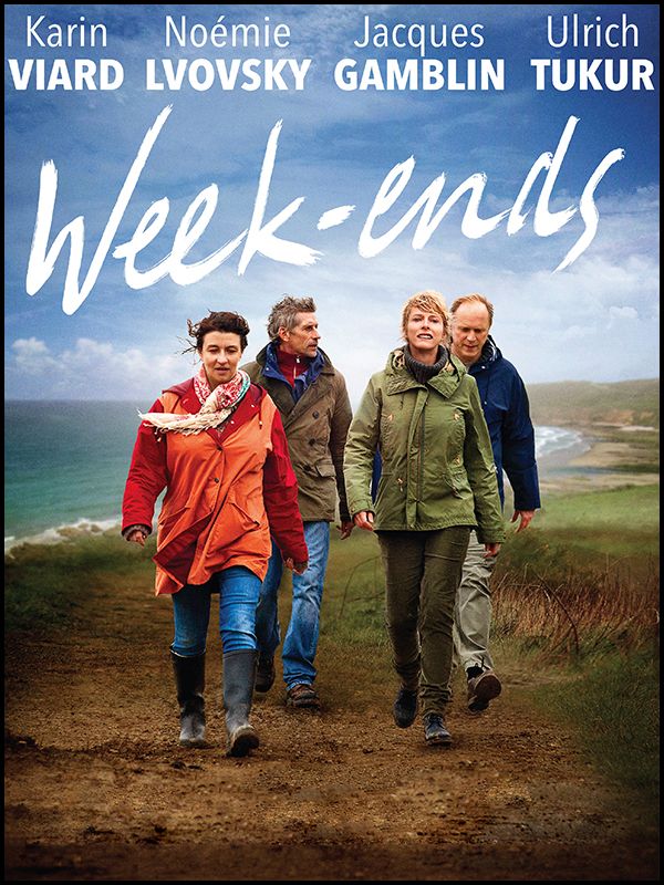 Affiche du film Week-ends