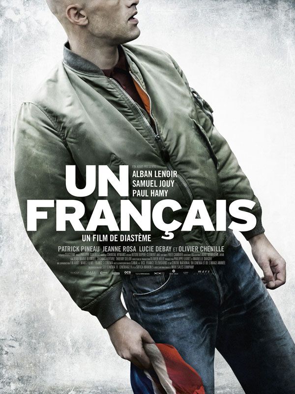 Affiche du film Un Français