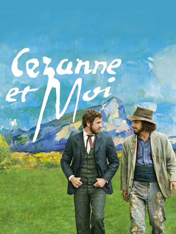 Affiche du film Cézanne et moi