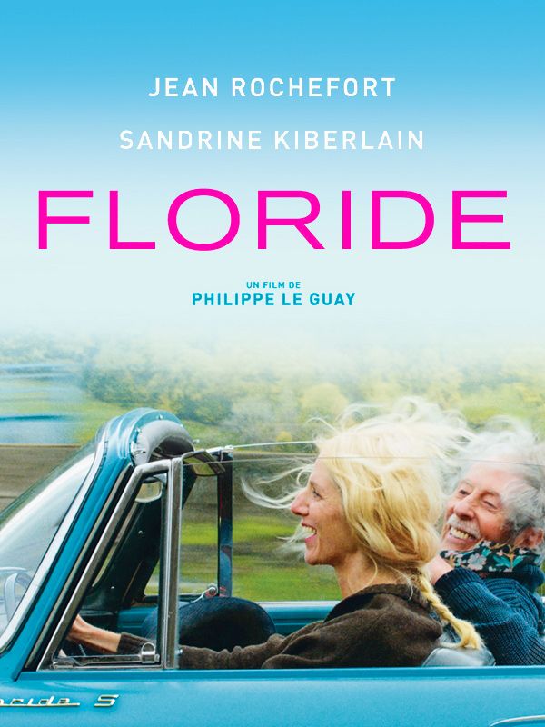 Affiche du film Floride