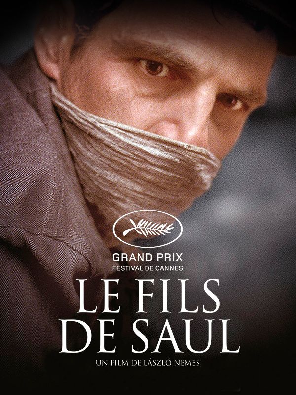 Affiche du film Le fils de Saul