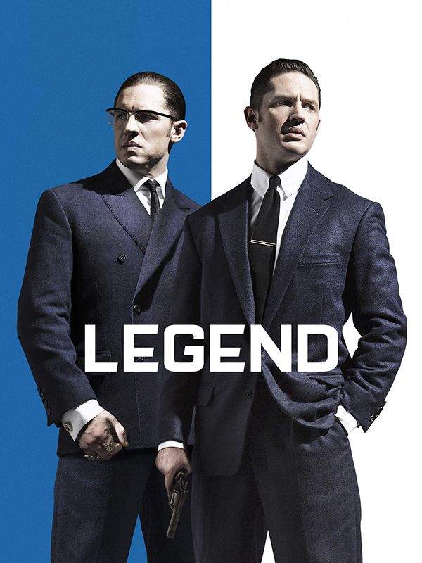 Affiche du film Legend