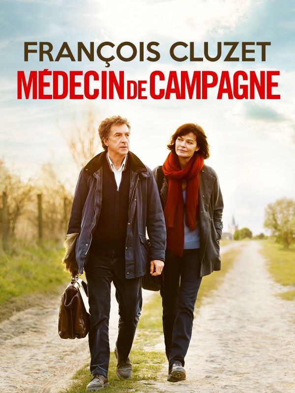 Affiche du film Médecin de campagne