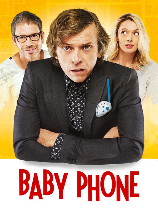 Affiche du film Baby Phone