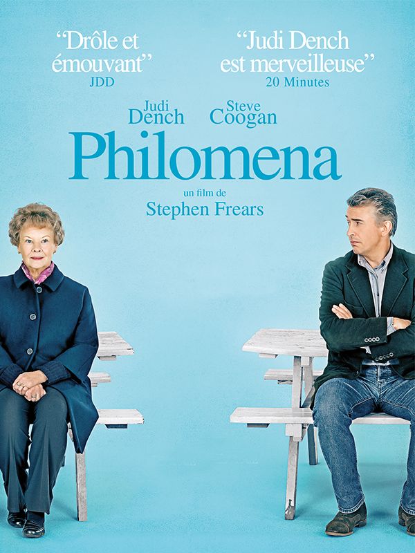 Affiche du film Philomena