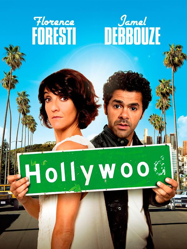 Affiche du film Hollywoo