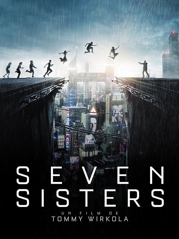 Affiche du film Seven Sisters