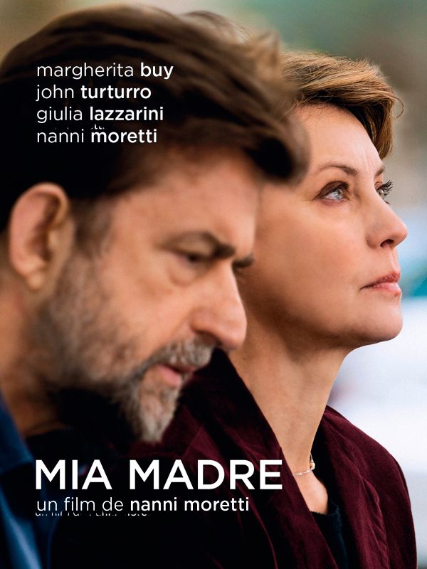 Affiche du film Mia madre