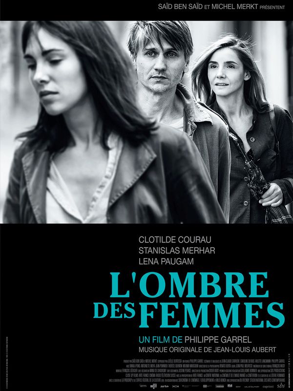 Affiche du film L'ombre des femmes