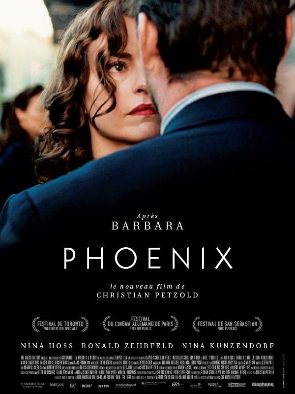 Affiche du film Phoenix