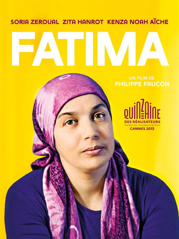 Affiche du film Fatima