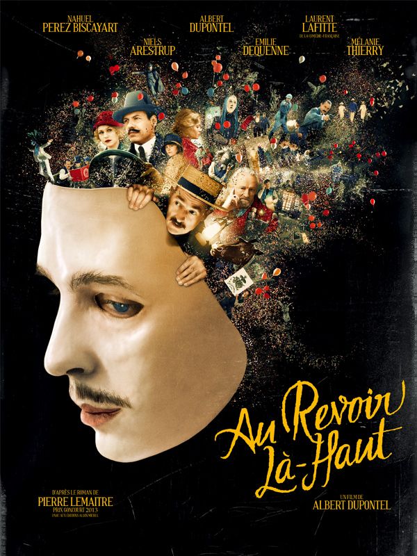 Affiche du film Au revoir là-haut