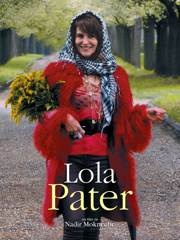 Affiche du film Lola Pater