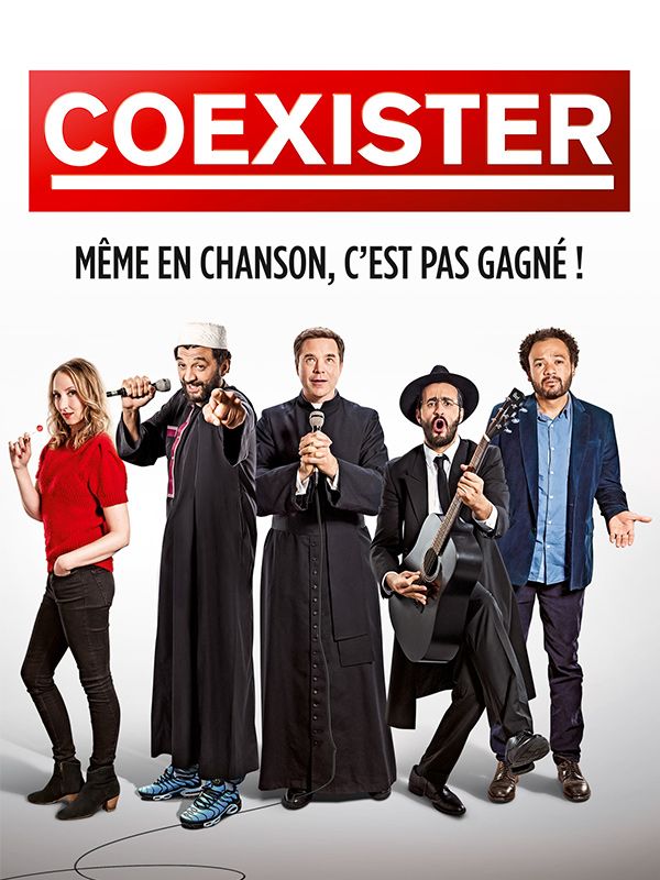 Affiche du film Coexister