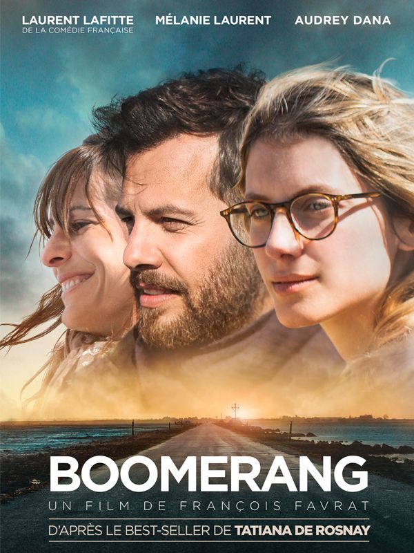 Affiche du film Boomerang