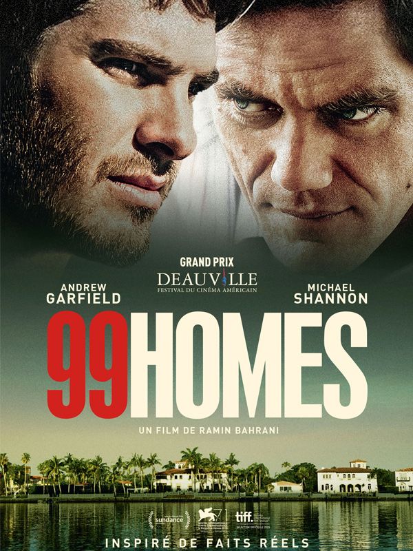 Affiche du film 99 Homes