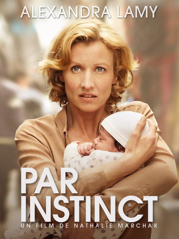 Affiche du film Par instinct