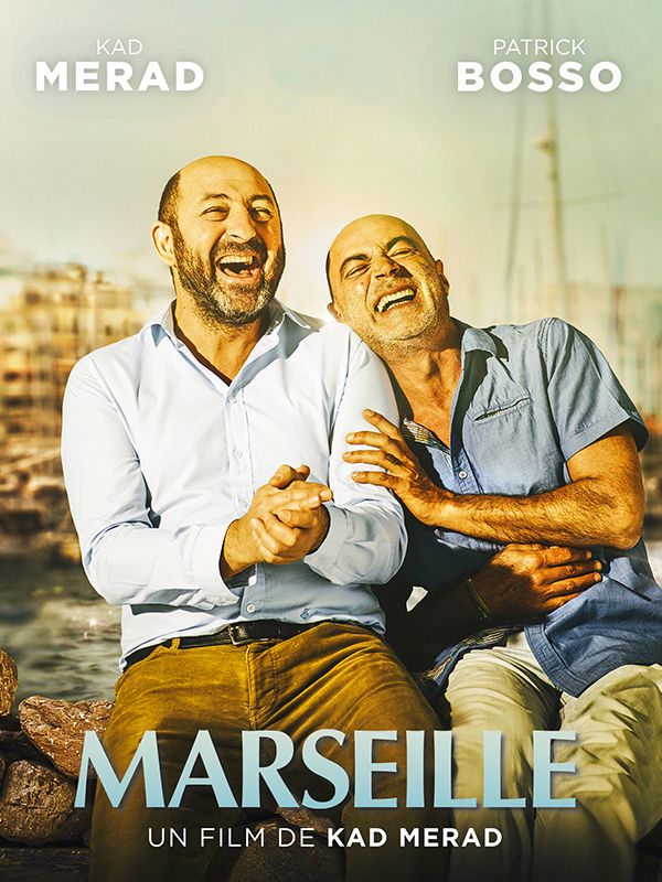 Affiche du film Marseille