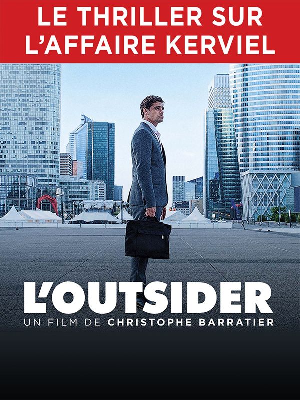 Affiche du film L'outsider