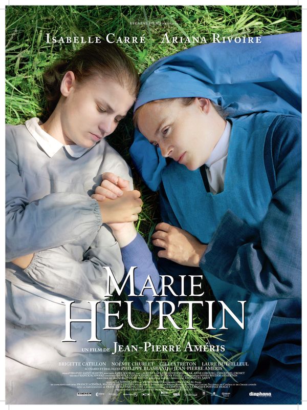 Affiche du film Marie Heurtin