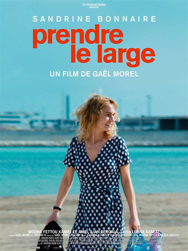 Affiche du film Prendre le large