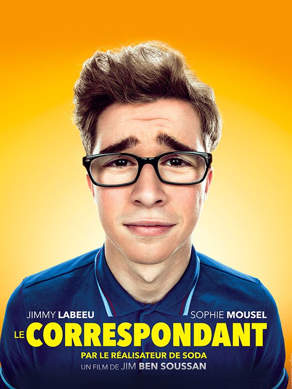 Affiche du film Le correspondant