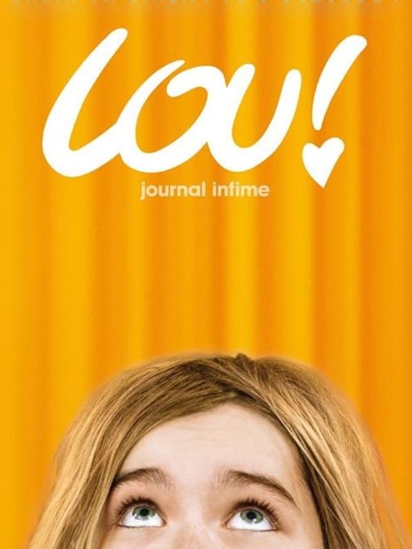 Affiche du film Lou ! Journal infime