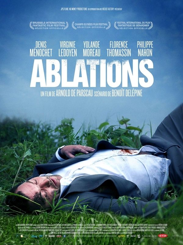 Affiche du film Ablations