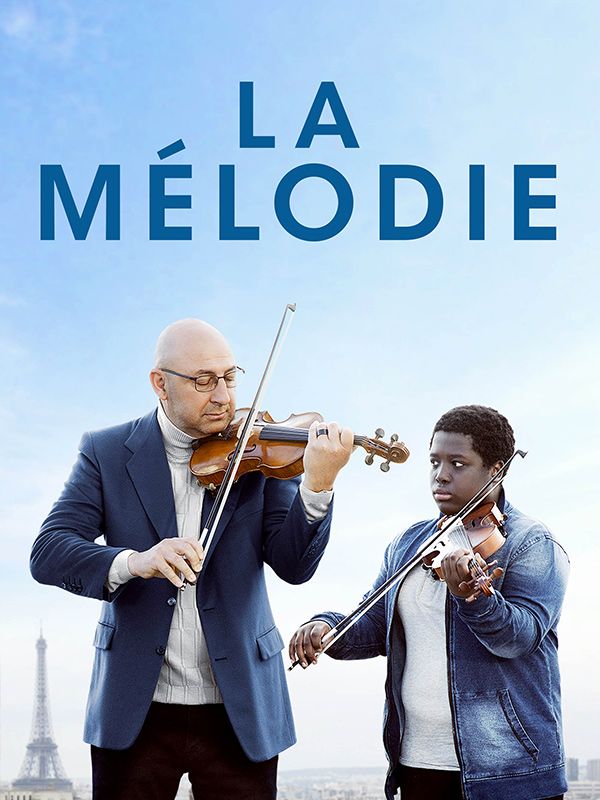 Affiche du film La mélodie