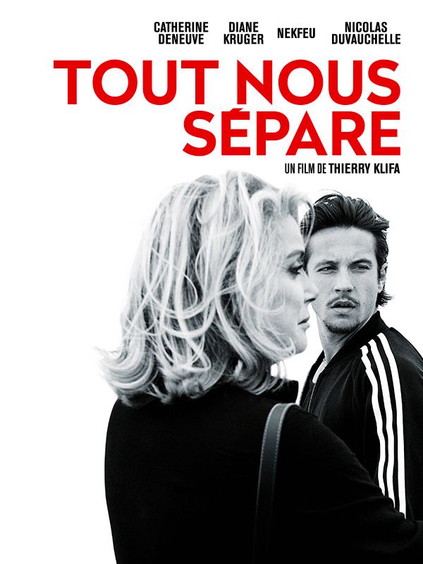 Affiche du film Tout nous sépare