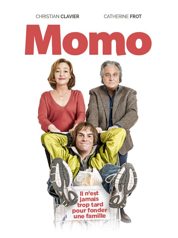 Affiche du film Momo