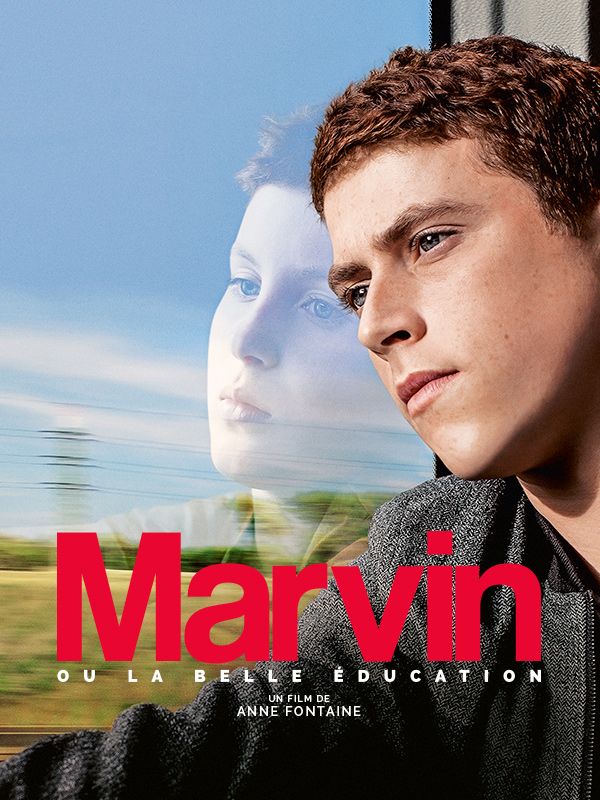 Affiche du film Marvin ou la belle éducation